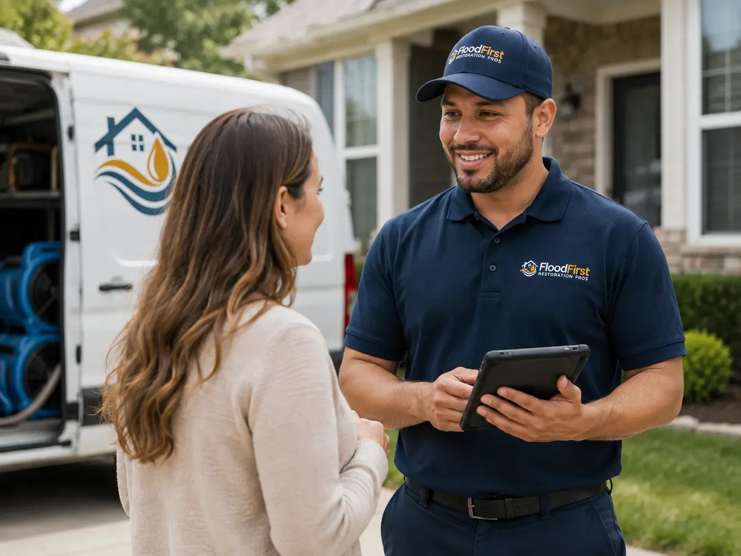 Flood Damage Restoration Jim Thorpe, PA FAQs